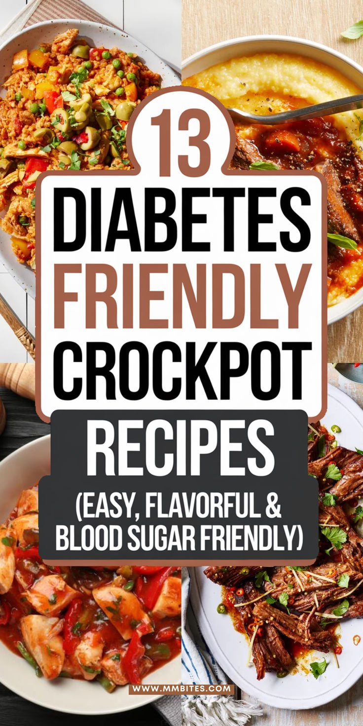 Healthy Crockpot Meals