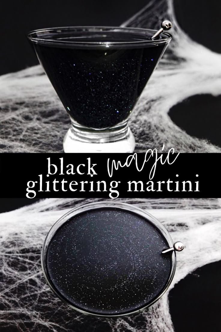 Halloween Cocktail Ideas | The Broadmoor House