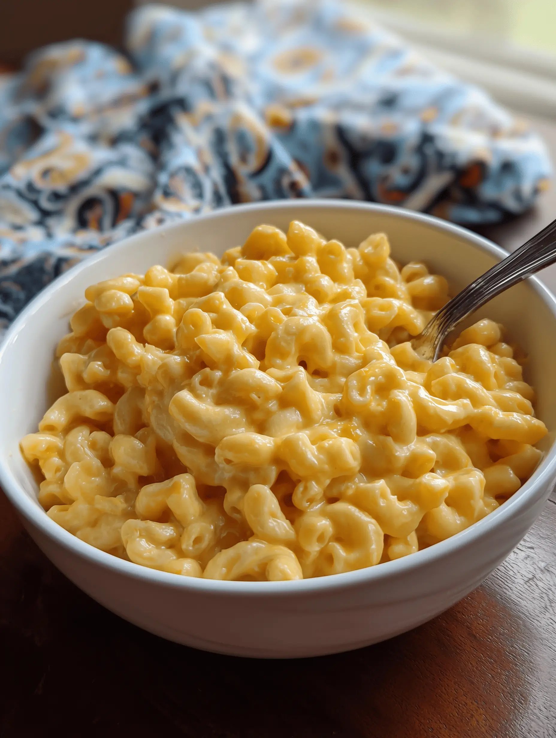 Velveeta Mac and Cheese