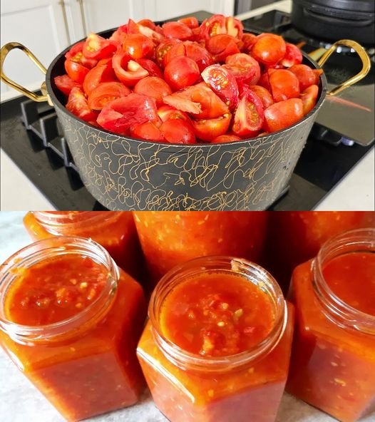 Tomatensauce
