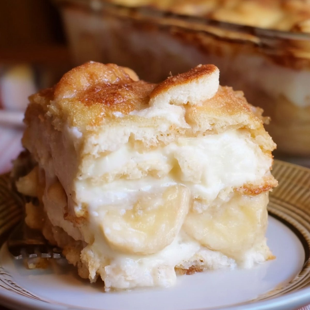 Dolly Parton’s Banana Pudding