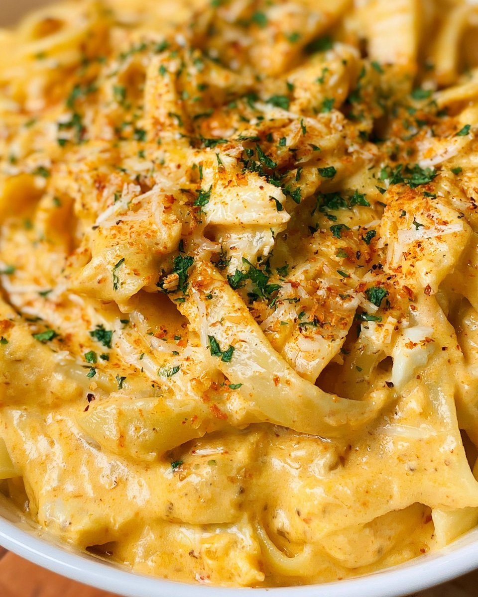 Alfredo Sauce
