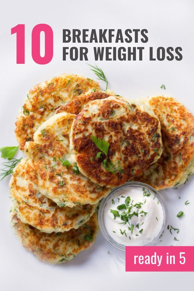 My Top 10 Healthy Breakfast Recipes For Weight Loss You Have To Try