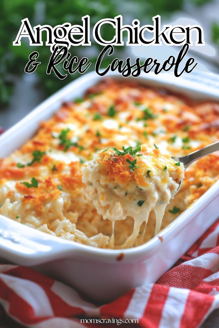 Rotisserie Chicken and Rice Casserole with Leftovers