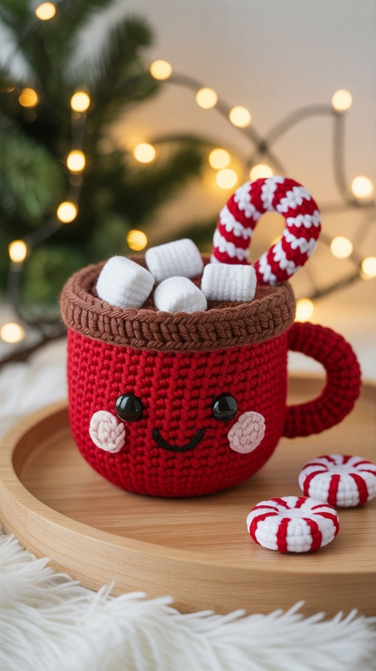 Crochet Patterns Archives
