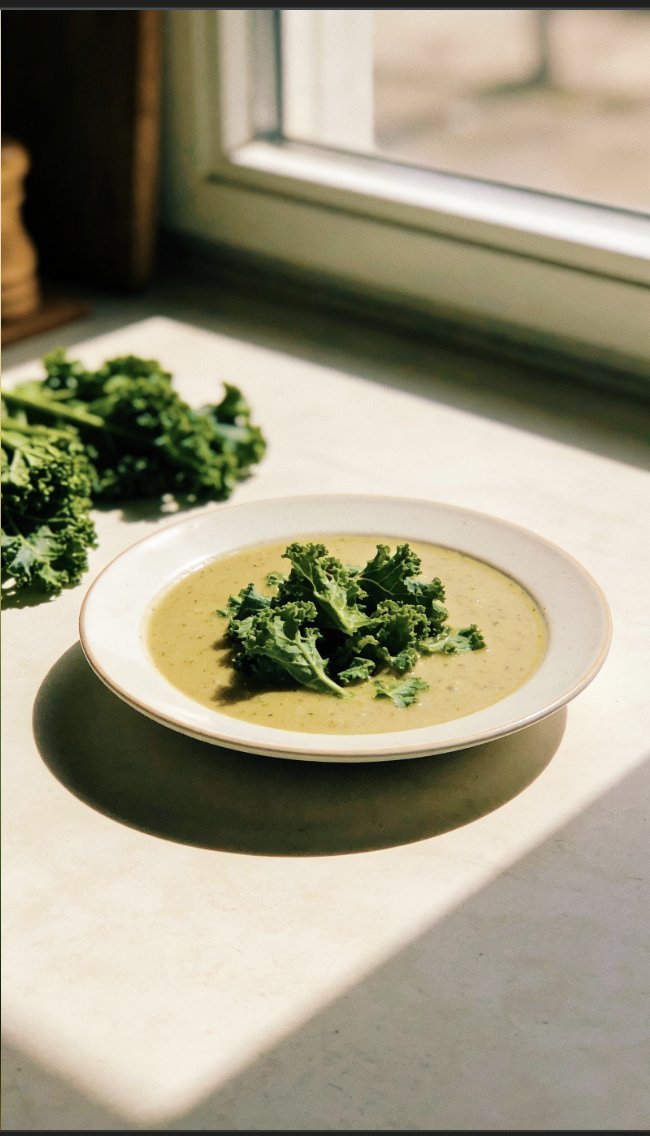 Kale Detox Soup