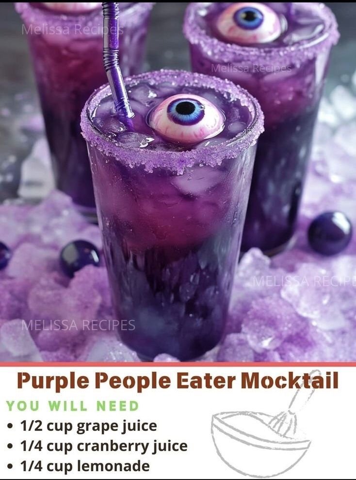 Halloween fingerfood | Halloween food treats, Cuisine halloween facile, Halloween drinks