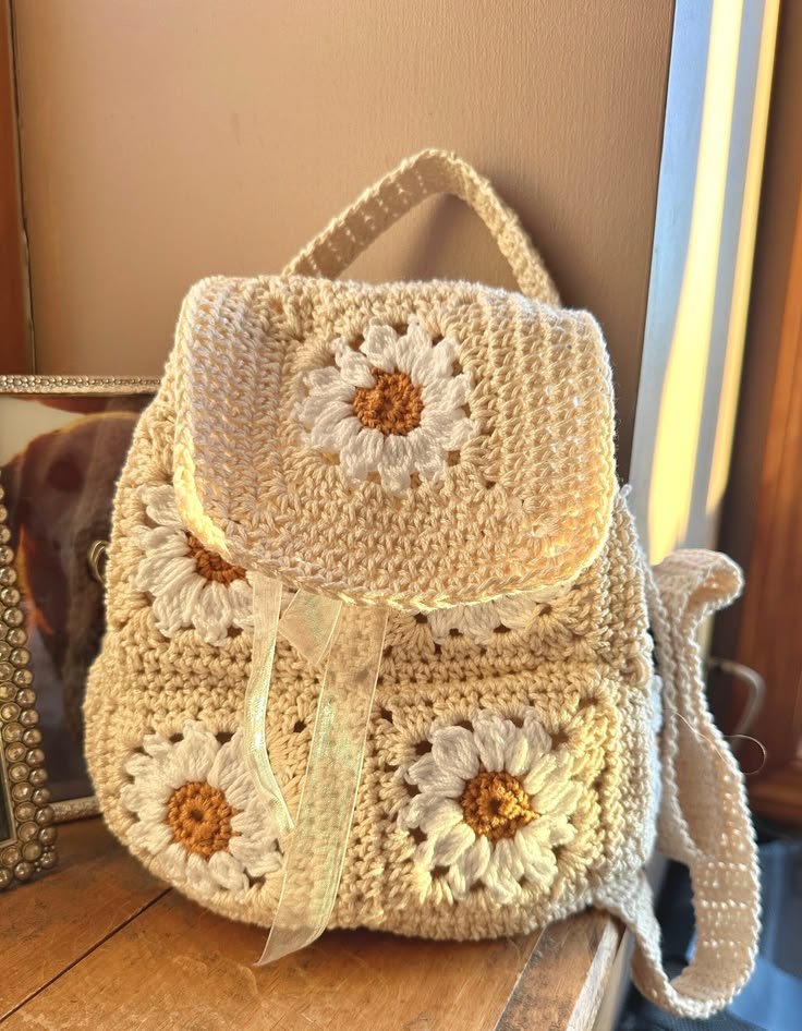 Crochet Patterns For Your New Bags