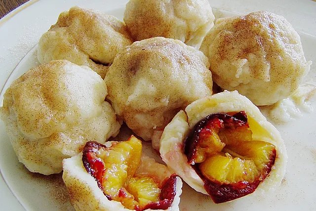 Pflaumendumplings