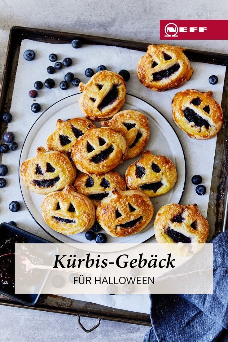 Kürbis-Gebäck
