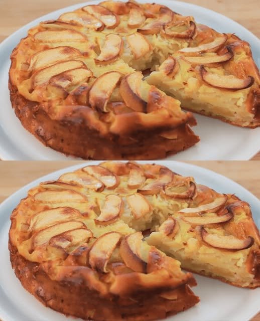 Torta di Mele Light