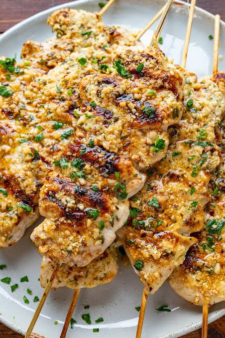 Grilled Chicken