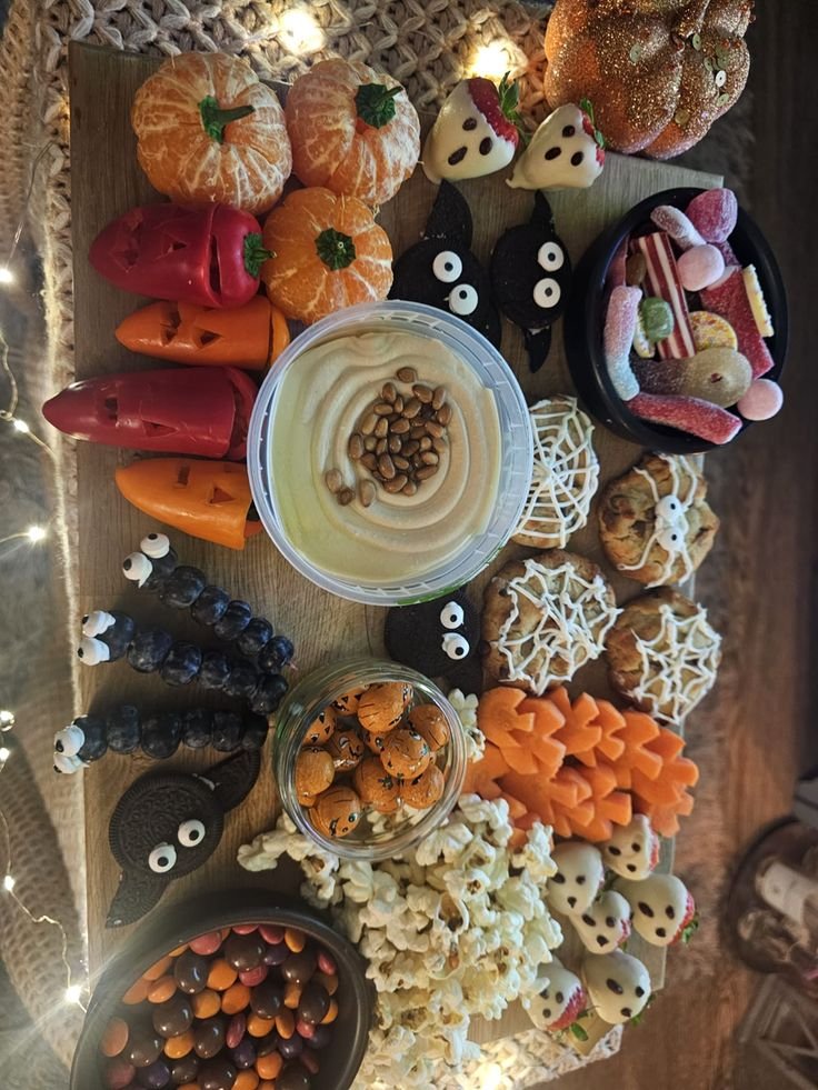 Halloween board