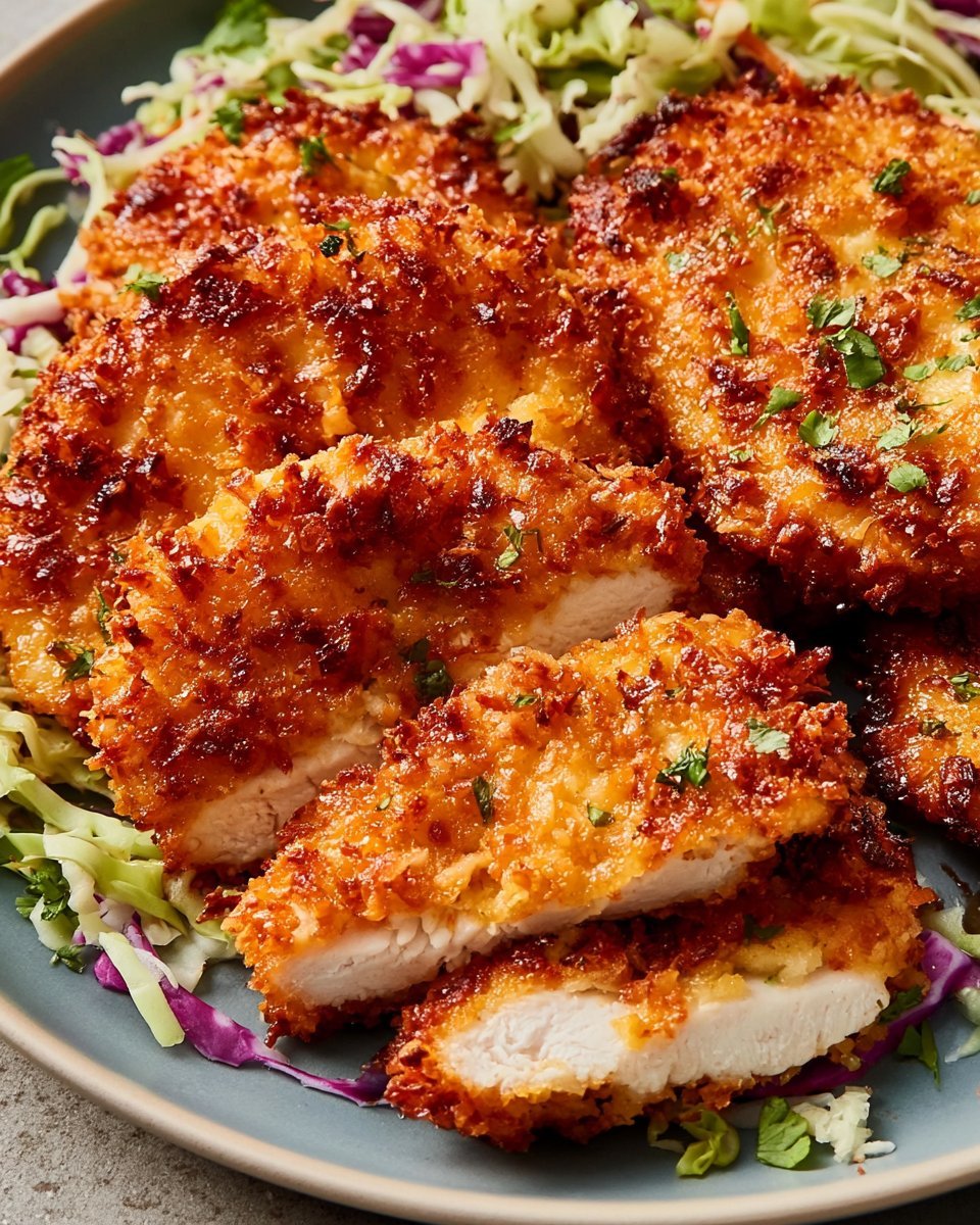 Coconut Chicken