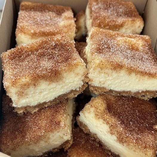 Zimtkäsekuchen