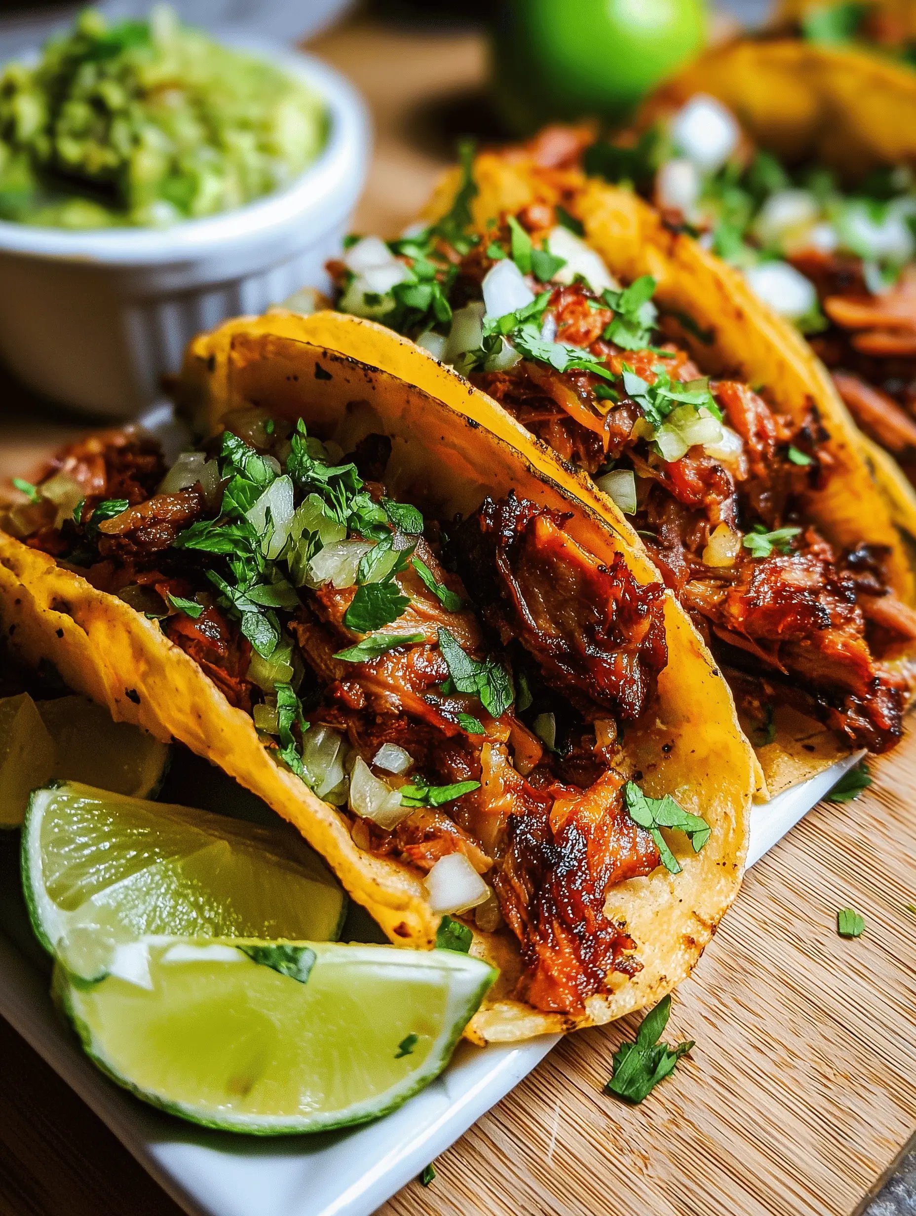 Easy Adobada Tacos