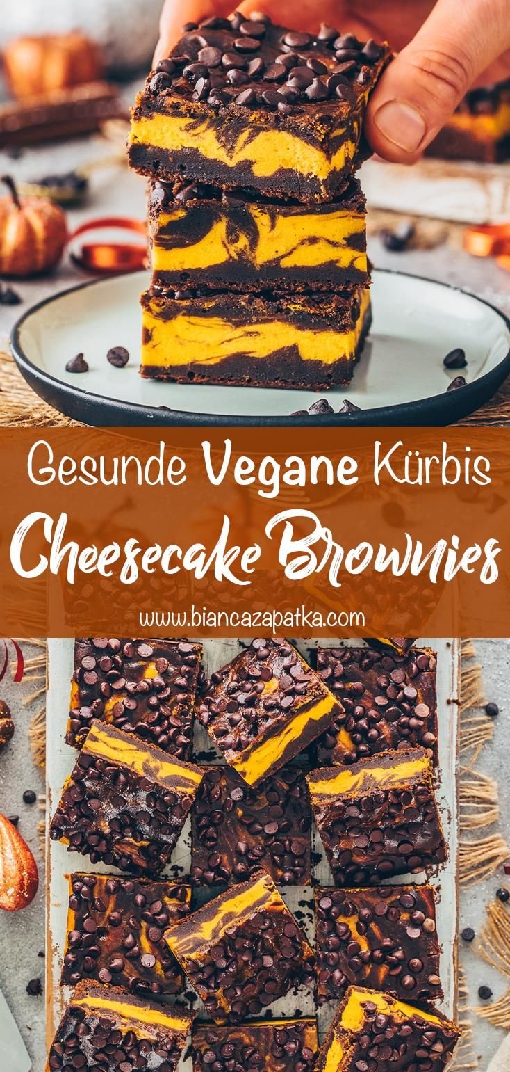 Mit kürbis backen | Desserts herbst, Kürbisgebäck, Kürbis cheesecake