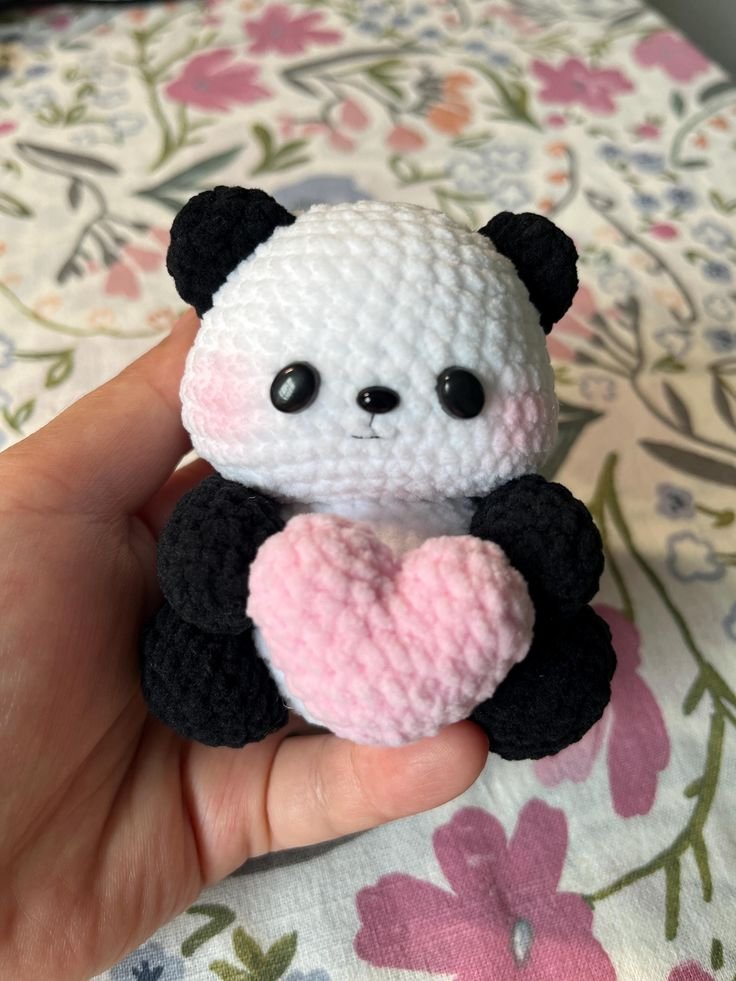 Handmade unique high-quality crochets