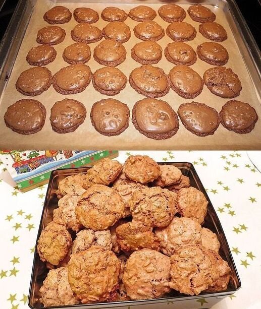 Die sind einfach ein muss so lecker sind sie, Witwenküsse - Kochen Mit Uns