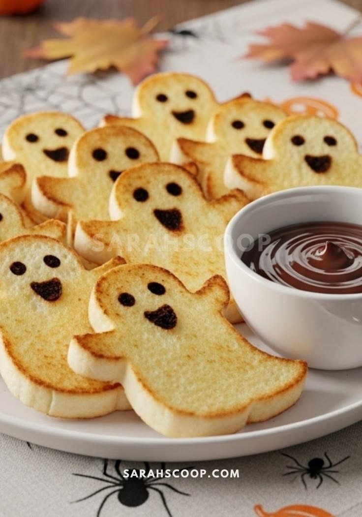 75 Halloween Treats for Kids (Cute + Easy)