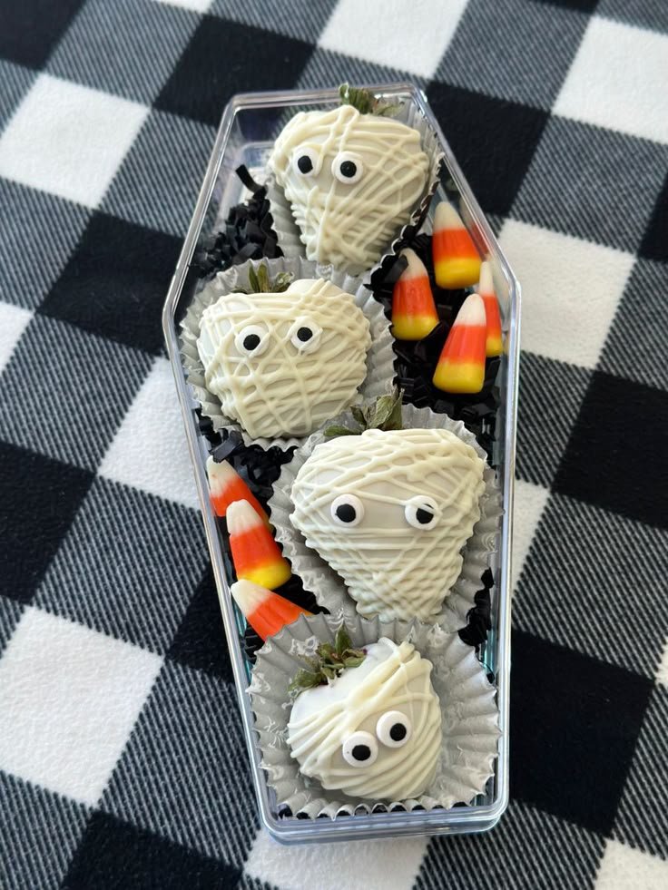 Spooky Berries