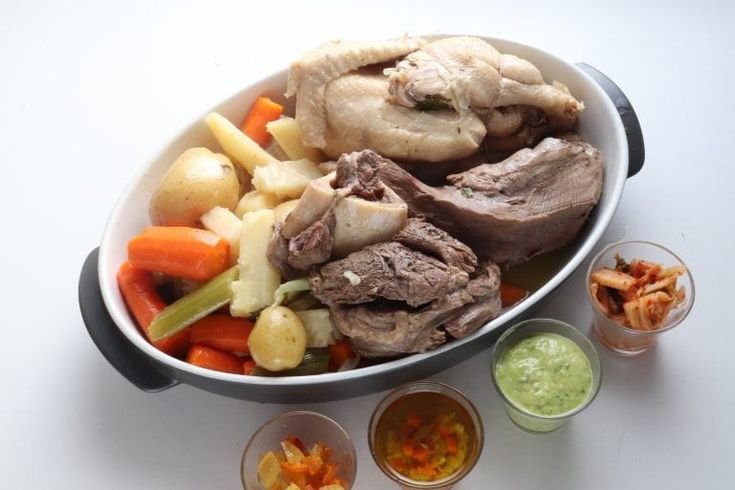 Bollito misto : recette du pot au feu à l'italienne