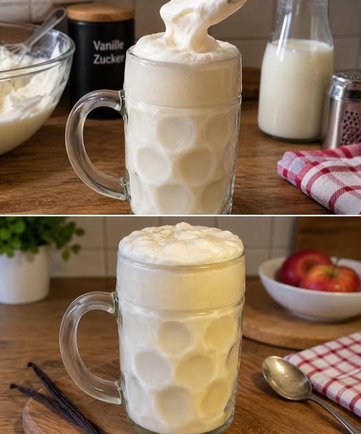 Schneemaß, geiles Getränk der 80er Jahre - Kochen Mit Uns