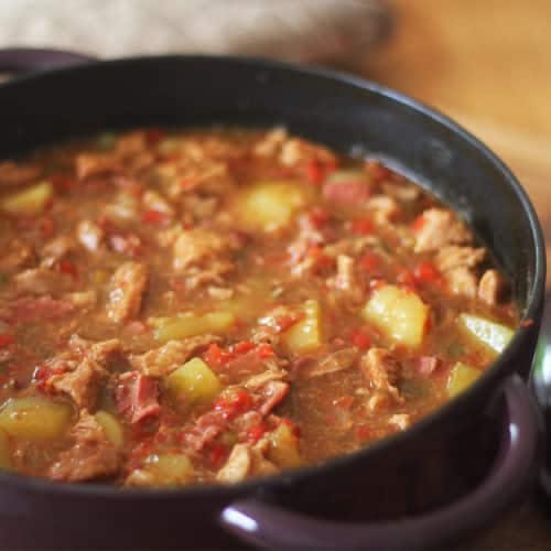 Axoa de veau, recette traditionnelle Basque - Délizioso