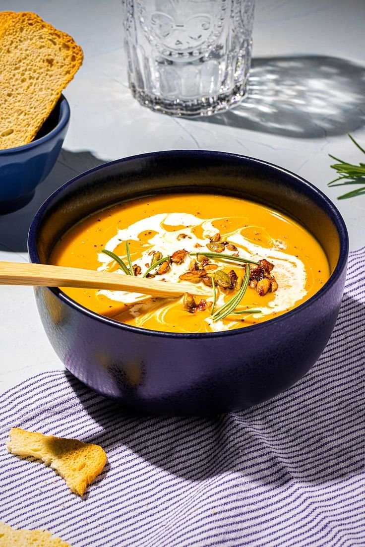 Potage courge butternut | Bon pour toi