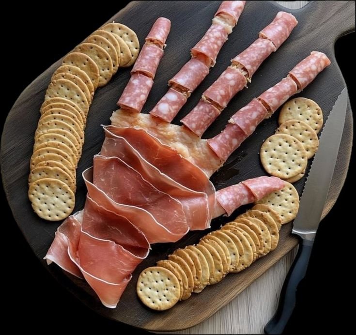 Regalini per halloween | Antipasti di halloween, Cena di halloween, Cibi per halloween
