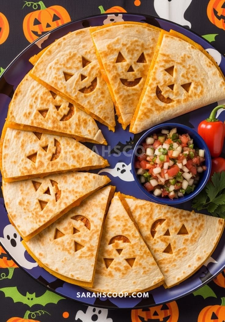 25 Halloween Party Appetizer Ideas | Halloween kids party food ideas for kids, Kids halloween themed appetizers, Easy halloween party foods
