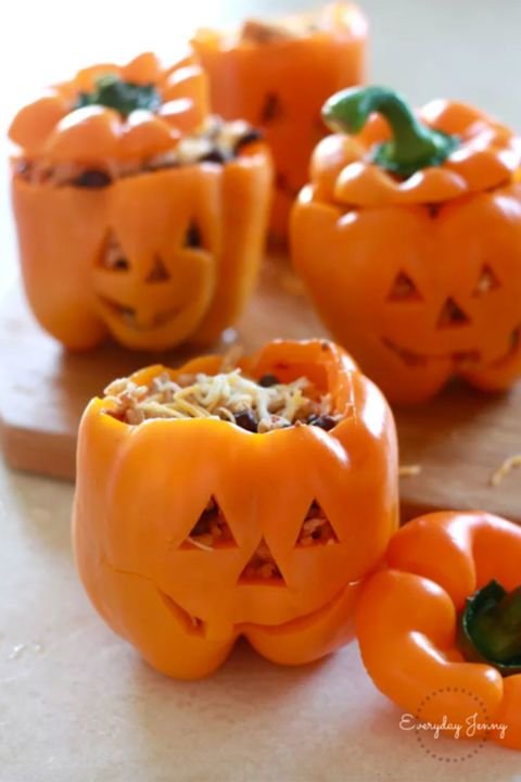 Have a Spooktacular Halloween with These Fun Menu Ideas