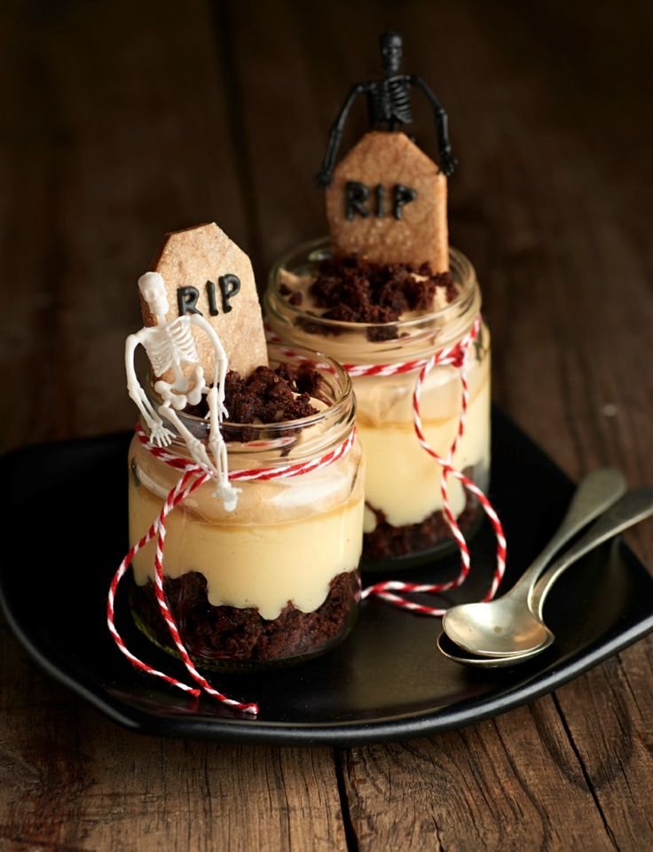 Halloween Nachtisch Ideen – 3 schnelle Rezepte und noch mehr gruselige Inspiration!