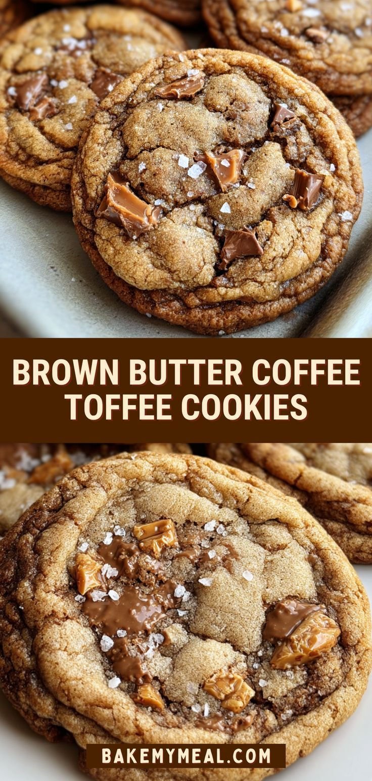 Coffee Butter Cookies – Melt-in-Your-Mouth & Addictively Good