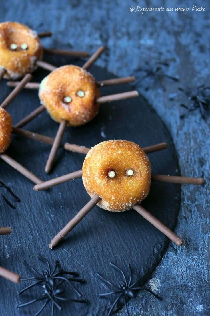 Halloween-Rezepte: Ideen für gruseliges Halloween-Essen -