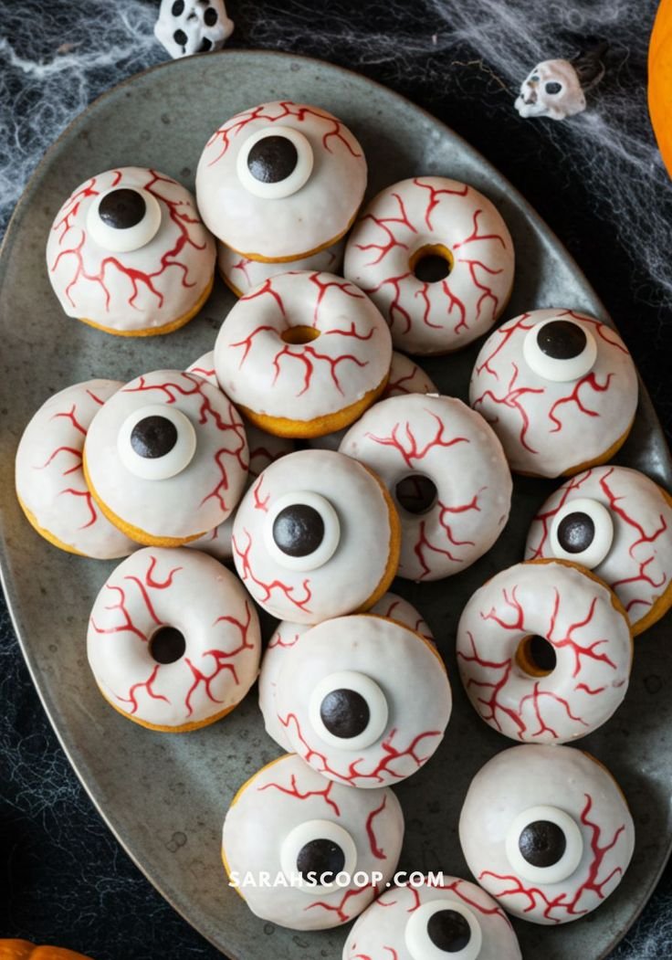25 No-Bake Halloween Treats