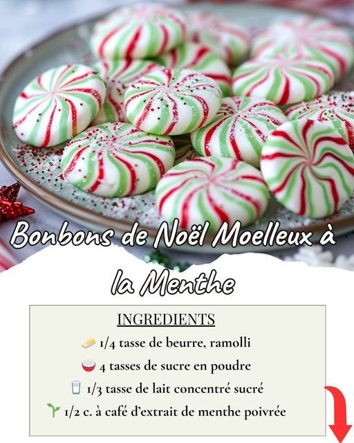 Christmas Sweet Mint Candy