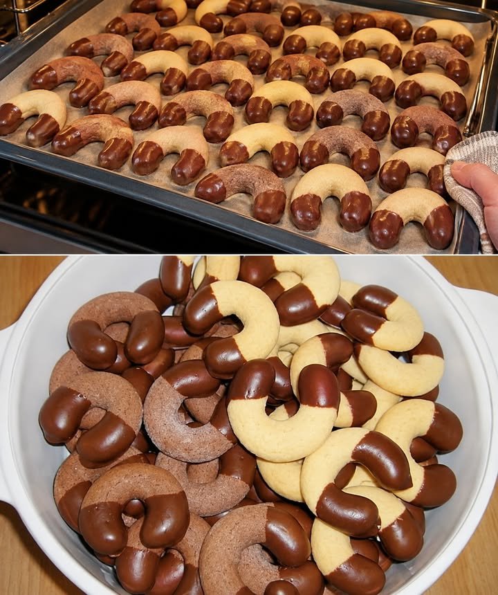 Schnelle Puddingkipferl – Einfach & Lecker