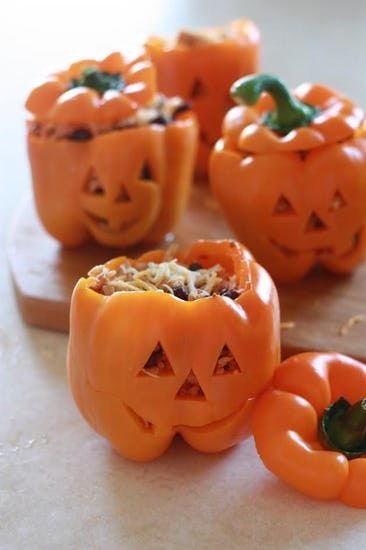 Pinterest’s Top Halloween Recipes for Spook-tacular Entertaining
