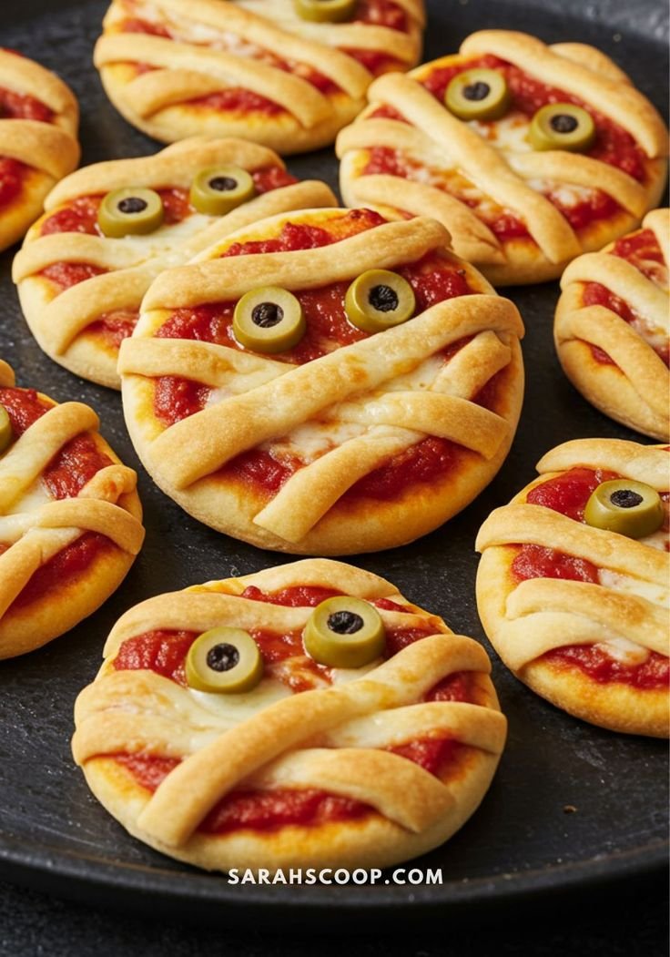 25 Quick Halloween Party Recipes