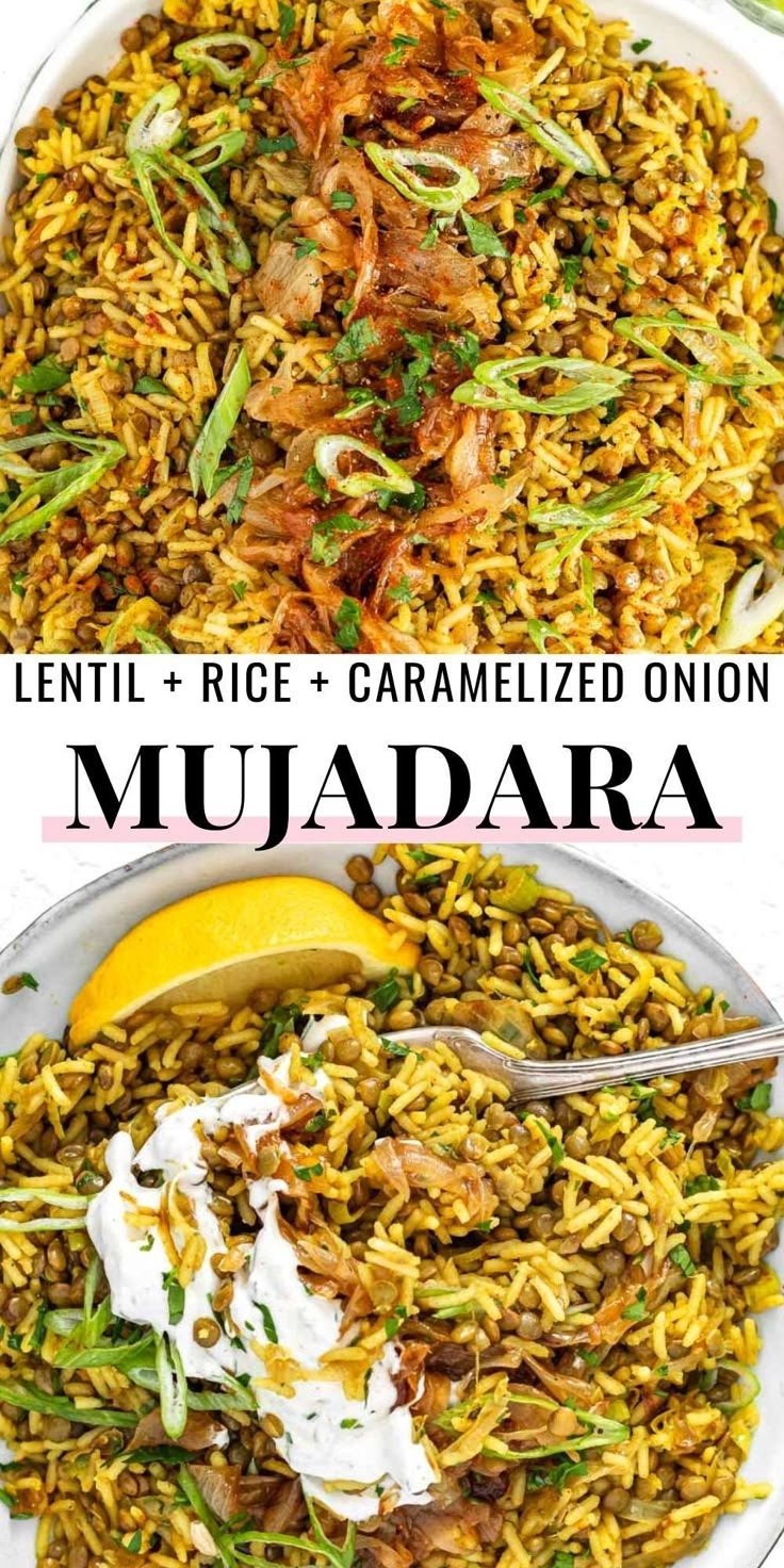 Mujadara