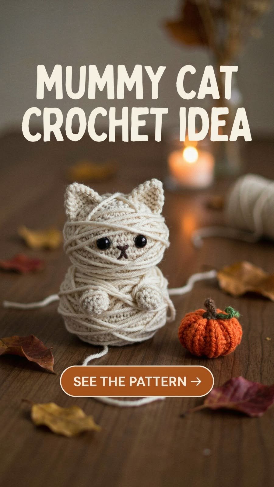 👻 Spooky Mummy Crochet Patterns You’ll Love to Make
