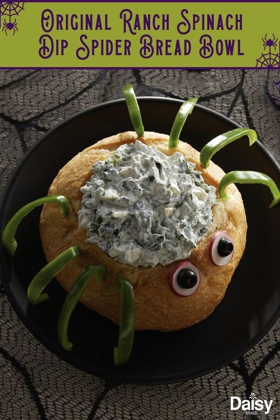 Original Ranch Spinach Dip - Daisy Brand