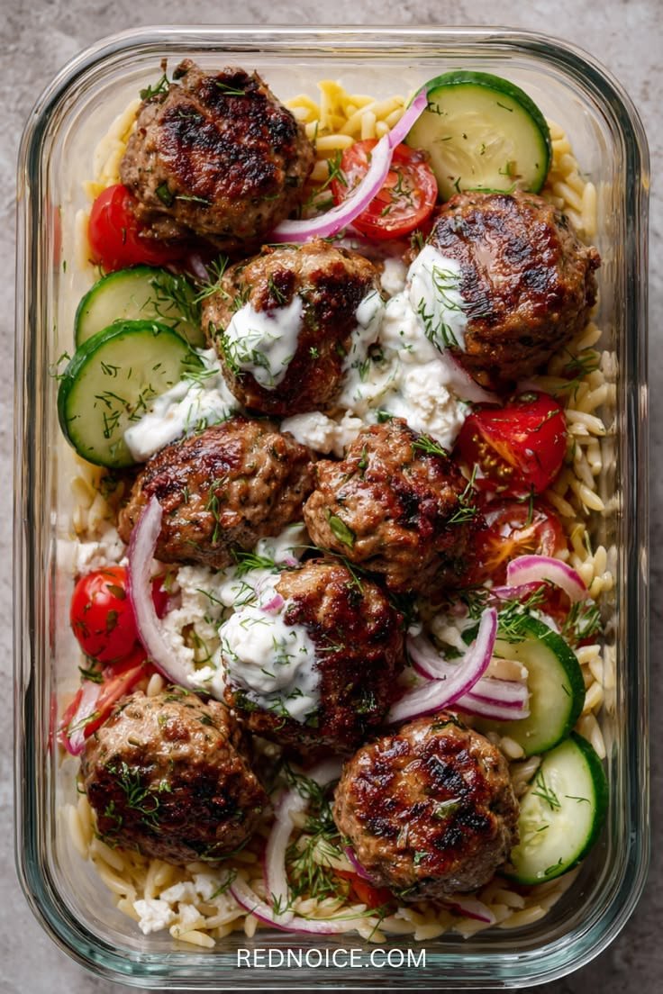 Obsessed With This 11 Easy & Healthy Meal Prep Ideas to Simplify Your Entire Week