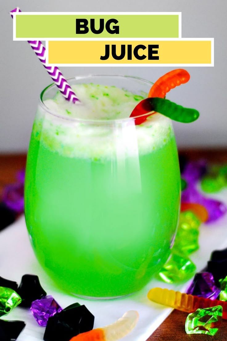 Bug Juice - Sweetly Splendid