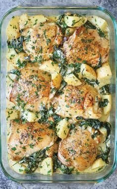 What's For Dinner This Week | Meal Planning - Eighteen25