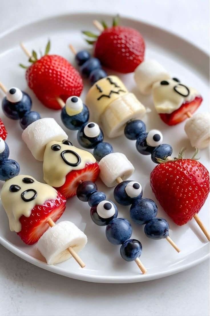 Halloween frühstück | Halloween snack ideen, Halloween rezepte fingerfood, Halloween essen einfach