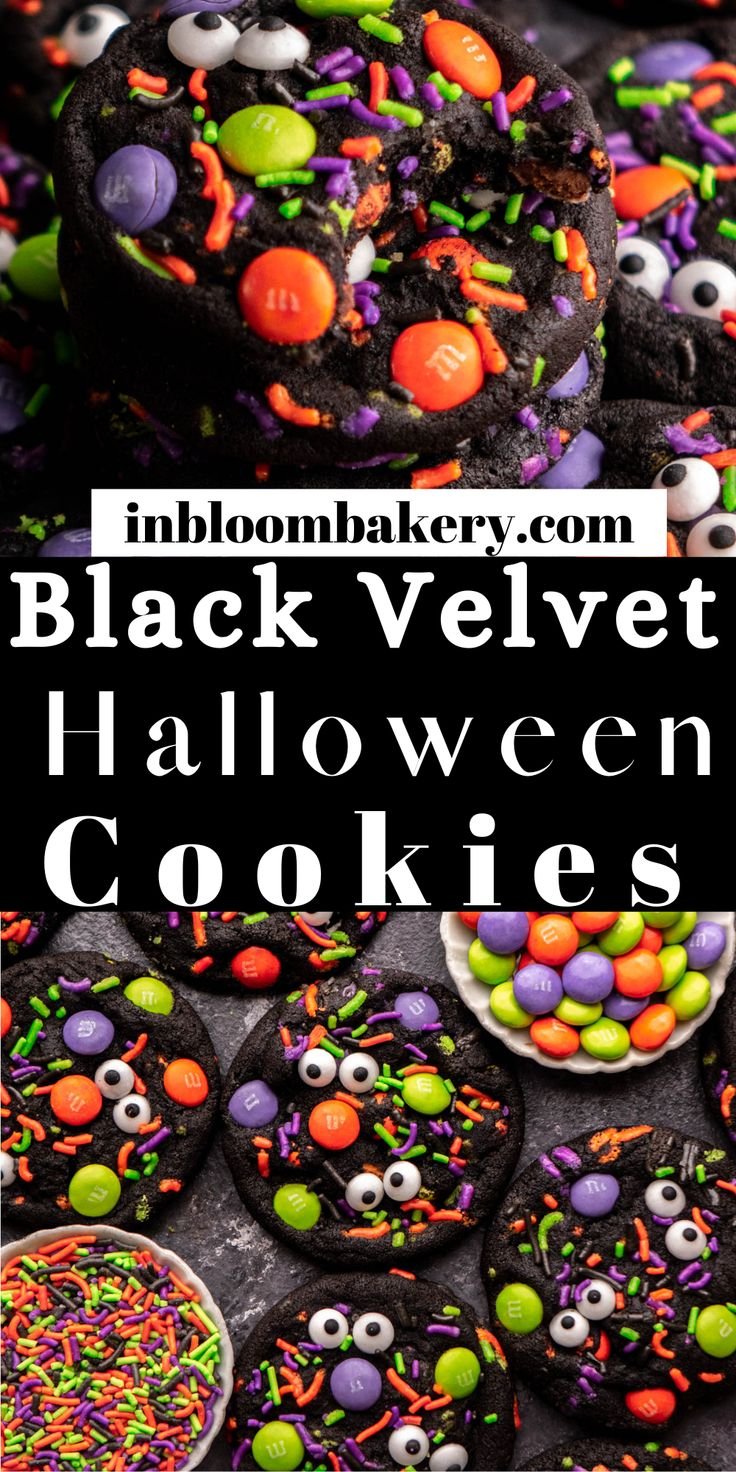 In Bloom Bakery - Halloween Cookies
