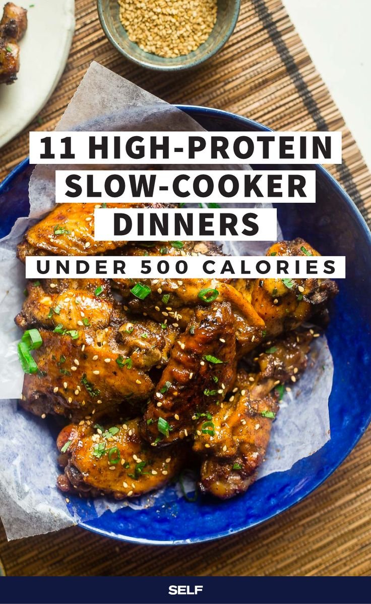 14 High-Protein Slow Cooker Recipes You Can Set and Forget