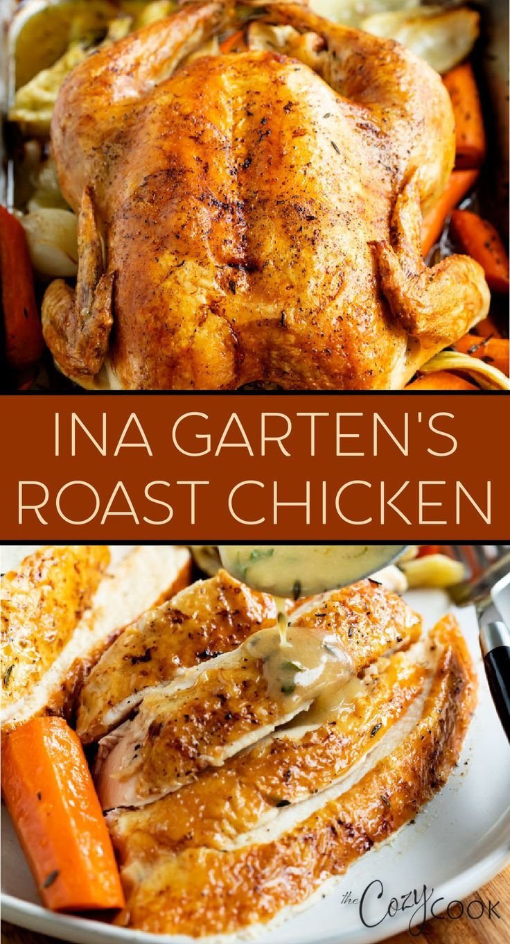 Roast Chicken